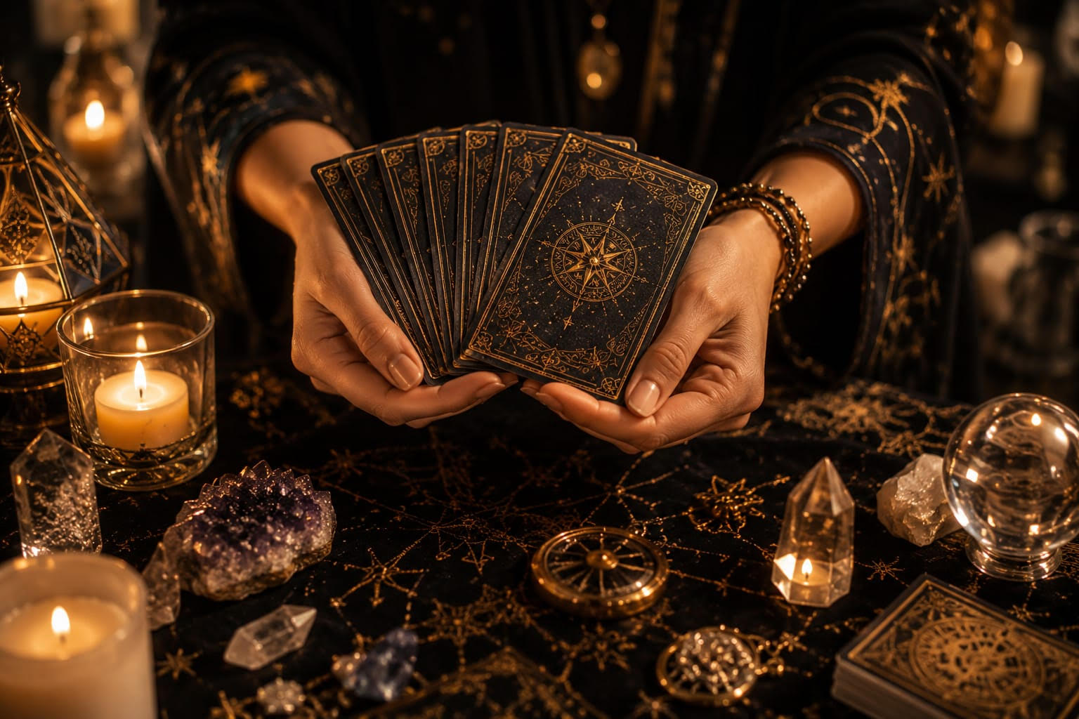 Passion For Tarot helpingpeople