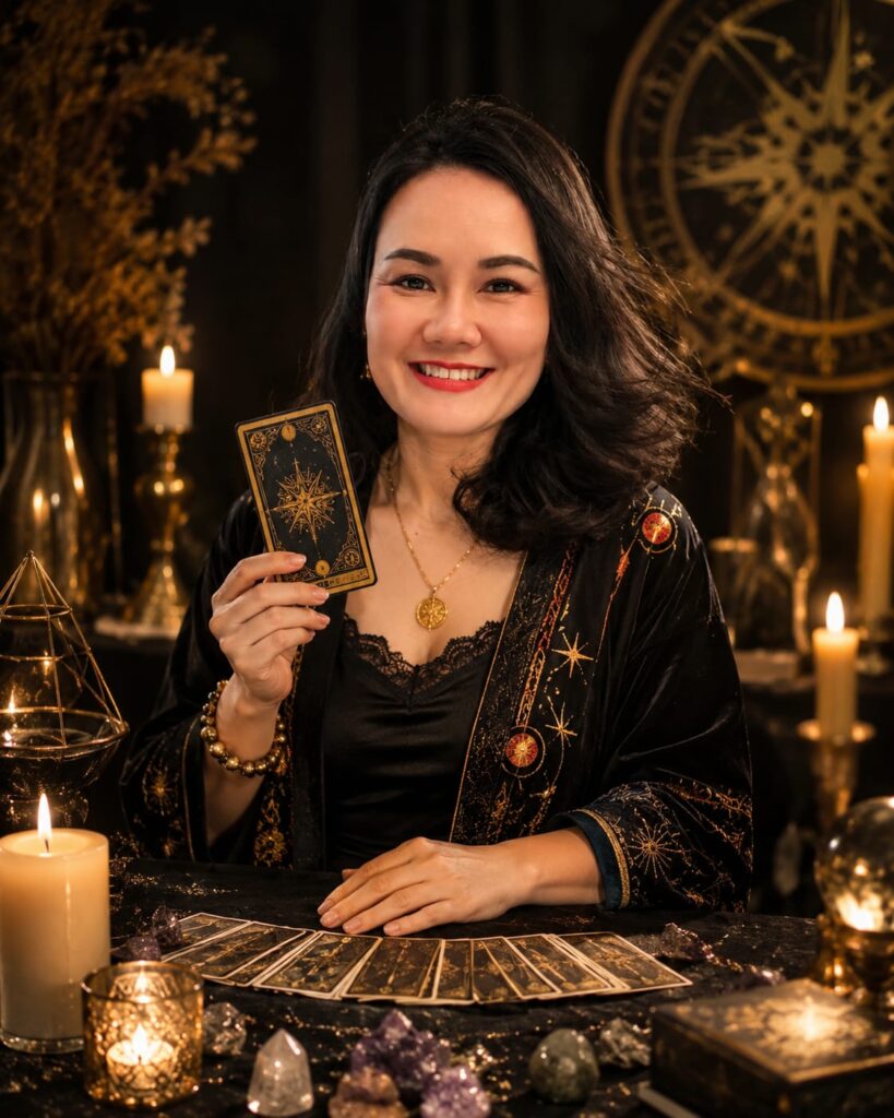 Passion For Tarot photo 2026 06 09 05 13 26