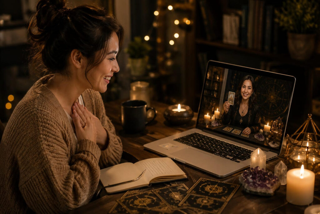 Passion For Tarot testimonials